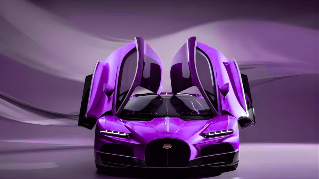 2026 Bugatti Hyper Travel GT Unveiled : Ultra-Luxury Grand Tourer with Insane Future Performance