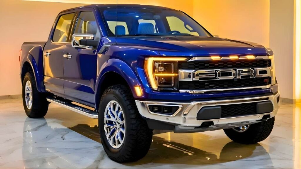 2026 Ford F 150 Launched: Modern Styling, High Performance, Cutting Edge Tech, and Full Price Guide