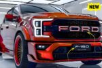 2026 Ford F-150 Official Unveiled : Stronger Performance, Smart Features and Complete Pricing