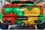 2026 Ford Mustang Pickup Revealed : Legendary Muscle Power Meets Rugged Truck Performance