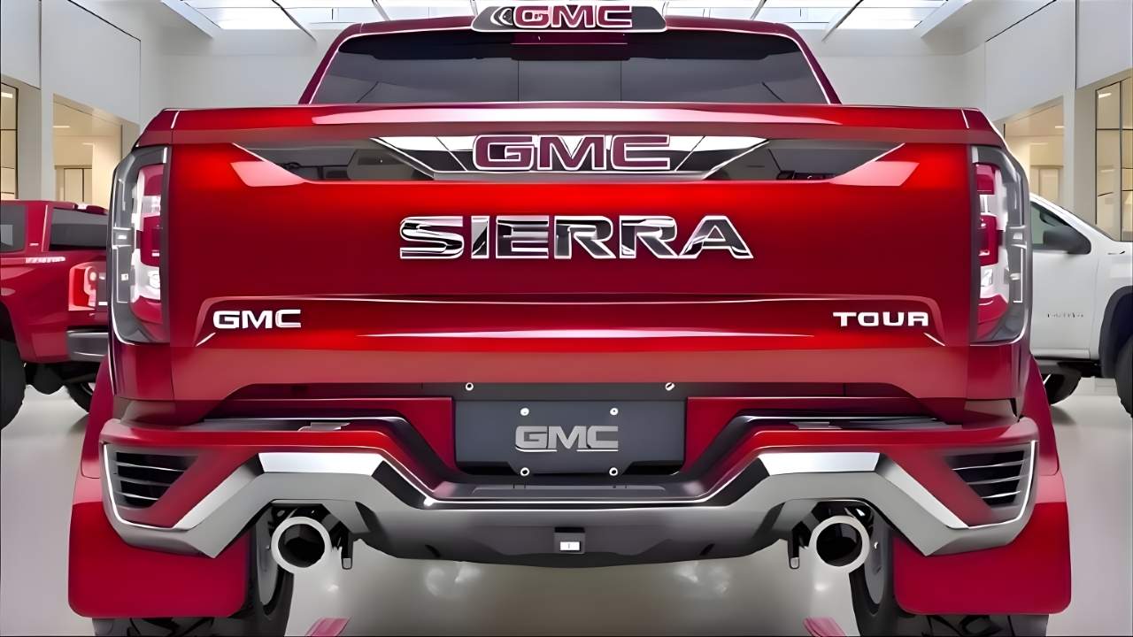 2026 GMC Sierra 1500 Revealed: Bold Design, Advanced Technology, and Premium Features at an Attractive Price