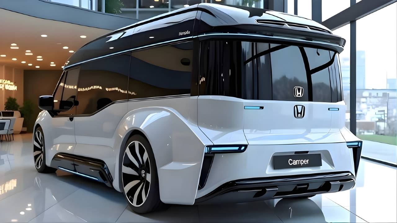 2026 Honda N BOX Camper Revealed: Smart Interior, Modern Features, and Compact Travel Style