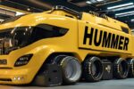2026 Hummer H1 Motorhome Unveiled : The Ultimate Off Grid Beast for Rugged American Adventures