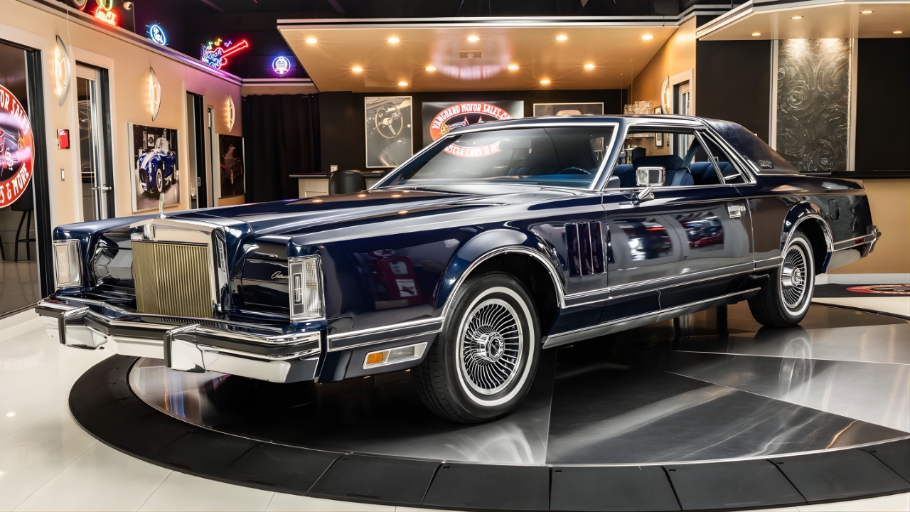 2026 Lincoln Continental Official Reveal : Premium Comfort, Bold Design and Long-Range Performance