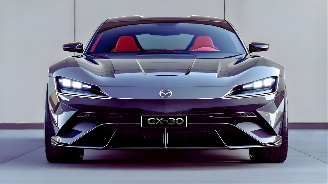 2026 Mazda CX-30 Revealed: Stylish Redesign, Advanced Technology, and Enhanced Performance