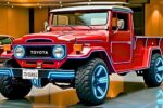 2026 Toyota Land Cruiser Pickup Launched Rugged Capability Meets Modern Comfort