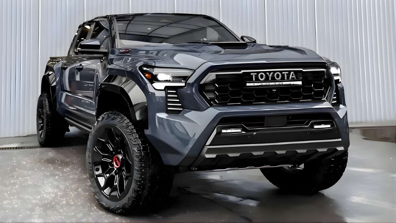 2026 Toyota Tacoma TRD Pro Review: Enhanced Performance, Upgraded Suspension, and Rugged Off-Road Features