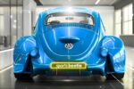 2026 Volkswagen Beetle Revealed: Retro Charm Upgraded with Turbo Power and Modern Features