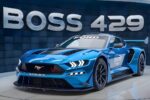 Mustang Boss 429 Returns : The Legendary Big-Block Muscle Car That Still Dominates Roads